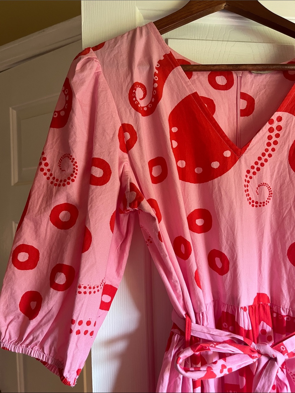 RARE Maude Vivant Octopus Dress